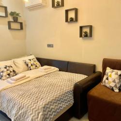 Фото Отель Sun City Apartment (Сан Сити Апартмент) на улице Горького 24