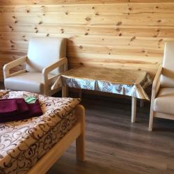 Фото Отель Солнечная