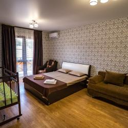 Фото Отель Стефания