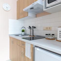 Фото Апартаменты на улице Сколковская 3А