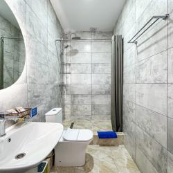 Комната улучшенная с 1 двуспальной кроватью