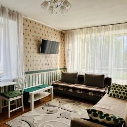 2-комнатные апартаменты эконом