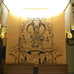 Номер стандарт улучшенный с 1 двуспальной кроватью