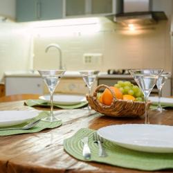 Фото Апартаменты Атмосфера на улице Большая Октябрьская 124А