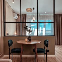 Апартаменты студия №3