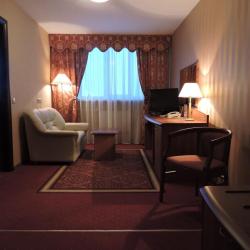 Фото Отель Лапландия