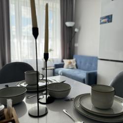 Фото Апартаменты на улице Азата Аббасова 23