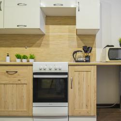 Фото Отель Vegas apartments (Вегас апартментс) на проспекте Гагарина 101 корпус 5