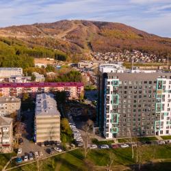 Фото Апартаменты на улице им. Космонавта Поповича