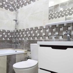 3-комнатные апартаменты улучшенные