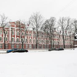 Фото Отель FlatStay (ФлэтСтей) на Биржевая линия 1/1Ж