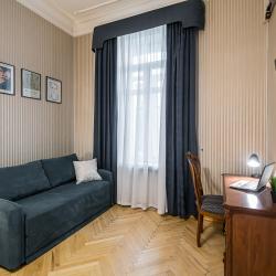фото 6 GMApartments (ДжиЭмАпартментс) на бульваре Никитский 12