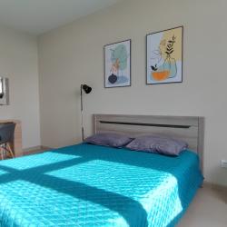 Фото Отель Panda Home (Панда Хоум) на улице Газовиков 73 корпус 3