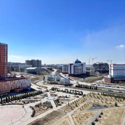 1-комнатные апартаменты улучшенные