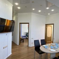 Фото Апартаменты на улице Виноградная 188А