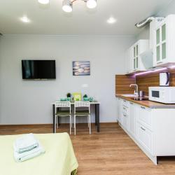 фото 14 MOKO Apartments (МОКО Апартментс) на улице Татьянин Парк 16 корпус 1