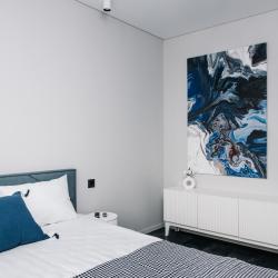 1-комнатные апартаменты улучшенные