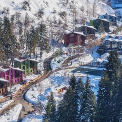 Фото Отель Ой-Карагай Лесная Сказка (Oi-Qaragai)