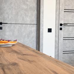 2-комнатный номер комфорт с 2 двуспальными кроватями и балконом