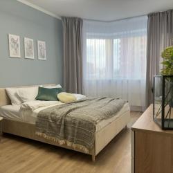 Фото Апартаменты Лайт на улице Семашко 10к1