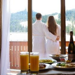 Фото Отель Arkhyz Royal Resort & SPA ( Роял Резорт)