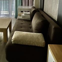 2-комнатные апартаменты люкс Marvella Orbi Beach Tower 30th floor