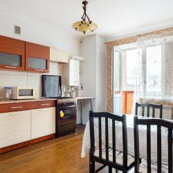 Фото Апартаменты СуткиРу на площади Октябрьская 31А