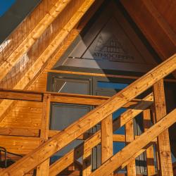 4-местное шале стандарт