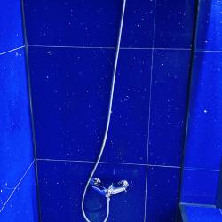 Коттедж стандарт с 1 двуспальной кроватью Чёрный дом