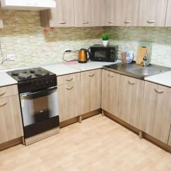 Фото Апартаменты на улице Преображенская, 17 к1