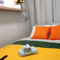 Фото Отель Диван и чемодан на Серафимовича