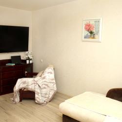 Апартаменты стандарт г. Владивосток, ул. Адмирала Кузнецова, д. 53, кв. 27