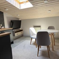 Номер студия (мансарда)