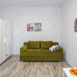 Фото Апартаменты на улице Гаражная 156