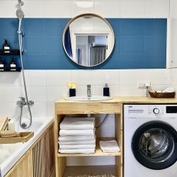 Фото Отель Viktory Apart (Виктори Апарт) на улице Лётчика Ларюшина 6