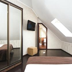 2-местный номер (мансарда)