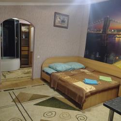 Комната стандарт с 1 двуспальной кроватью