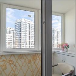 2-комнатные апартаменты улучшенные г. Минск, ул. Петра Мстиславца, 6