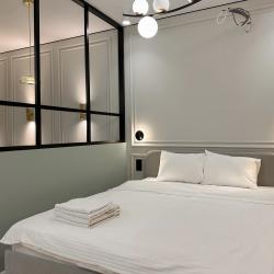 Апартаменты студия №6