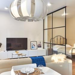 Фото Отель Roomer (Румер) на улице Змитрока Бядули 5