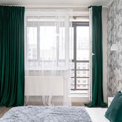 Фото Апартаменты на улице Алексея Козина 3А