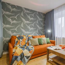 1-комнатные апартаменты люкс