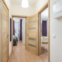 фото 21 Апартаменты на Проспекте Космонавтов, 104 к1