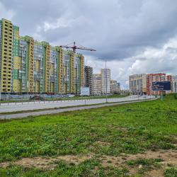 3-комнатные апартаменты улучшенные