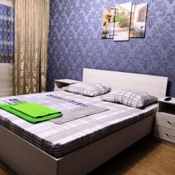 Фото Отель Сутки как дома на Ботаническая 45