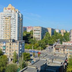 1-комнатные апартаменты стандарт