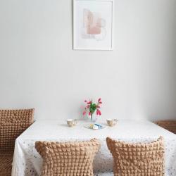 Фото Отель Просторная квартира на Волжском проспекте 39