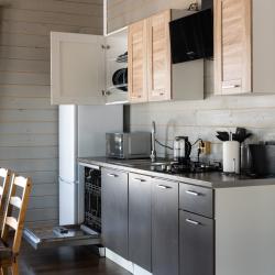 Фото Отель Шале Мануки Эн