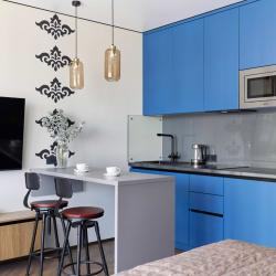 1-комнатные апартаменты стандарт