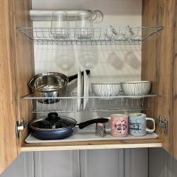 1-комнатные апартаменты студия